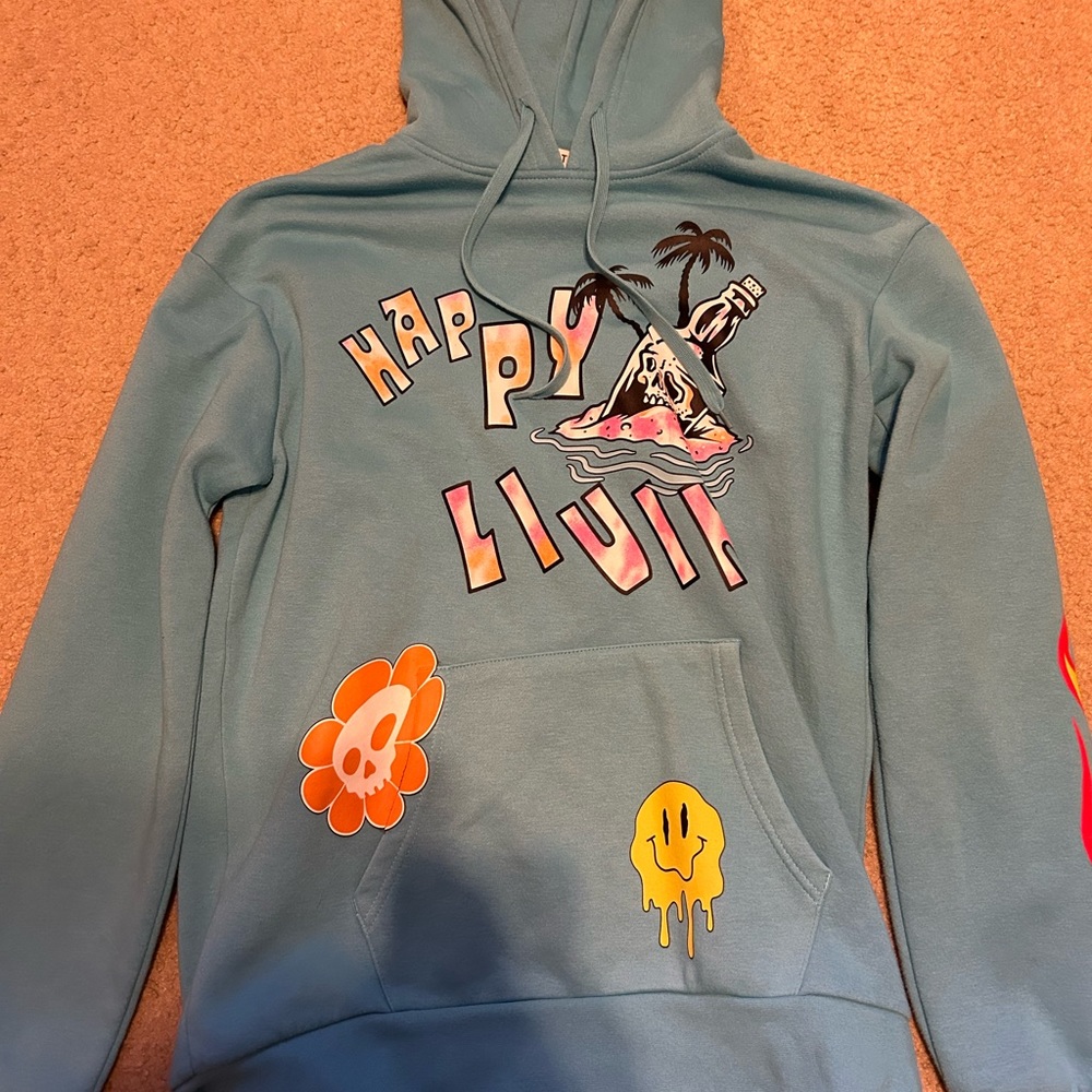 Y2K Cool Hoodie